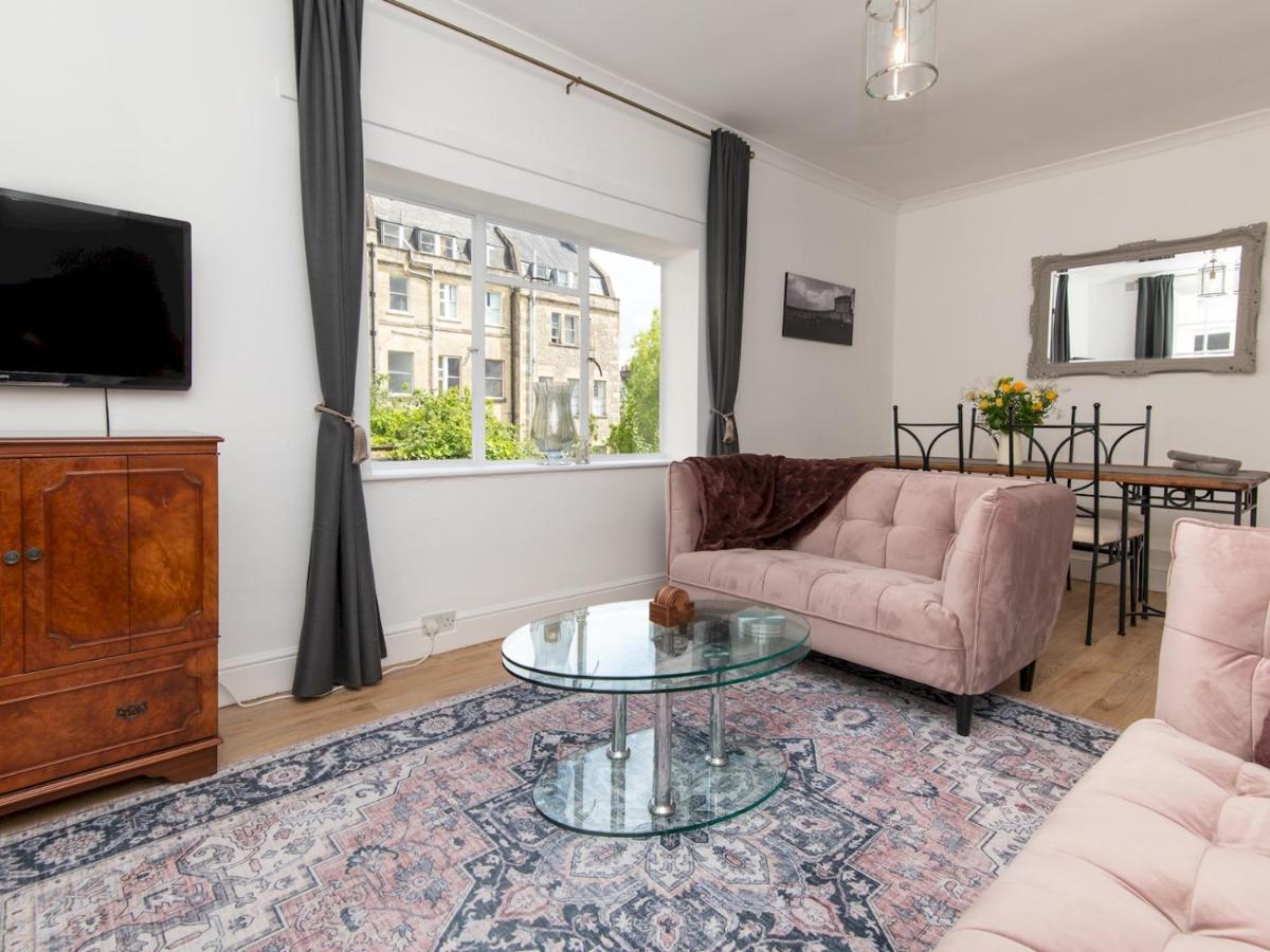 Pass The Keys Stylish 2 Bed Central Bath Apartment With Parking מראה חיצוני תמונה