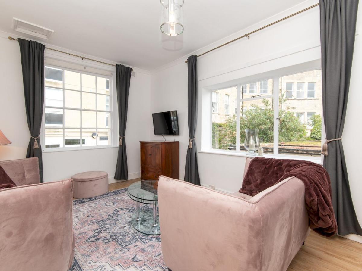 Pass The Keys Stylish 2 Bed Central Bath Apartment With Parking מראה חיצוני תמונה