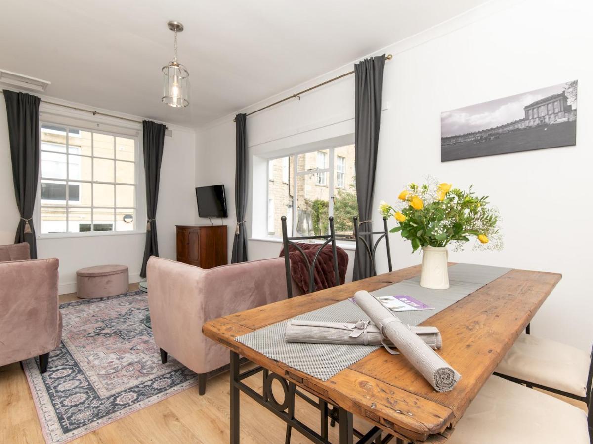 Pass The Keys Stylish 2 Bed Central Bath Apartment With Parking מראה חיצוני תמונה