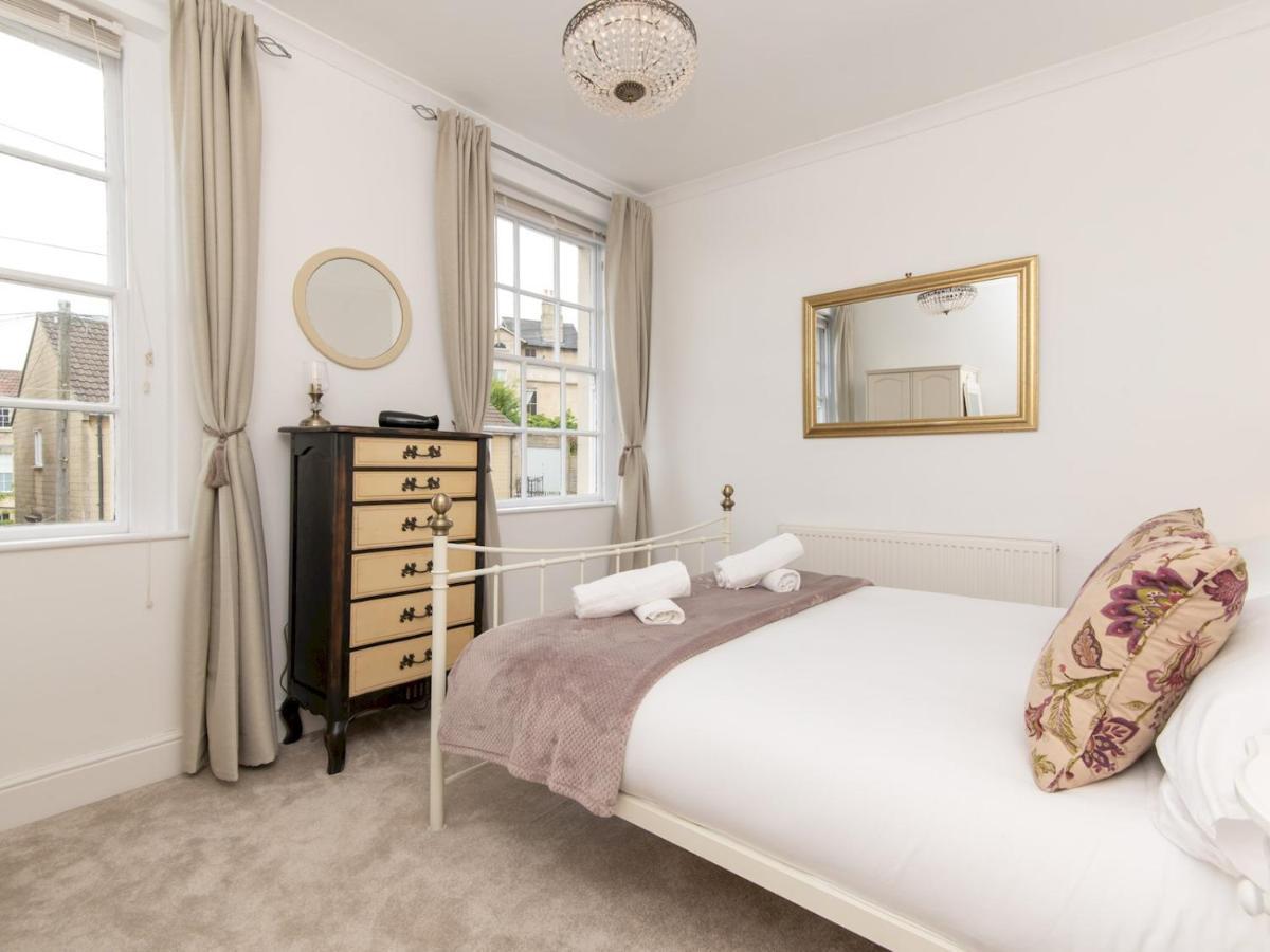 Pass The Keys Stylish 2 Bed Central Bath Apartment With Parking מראה חיצוני תמונה