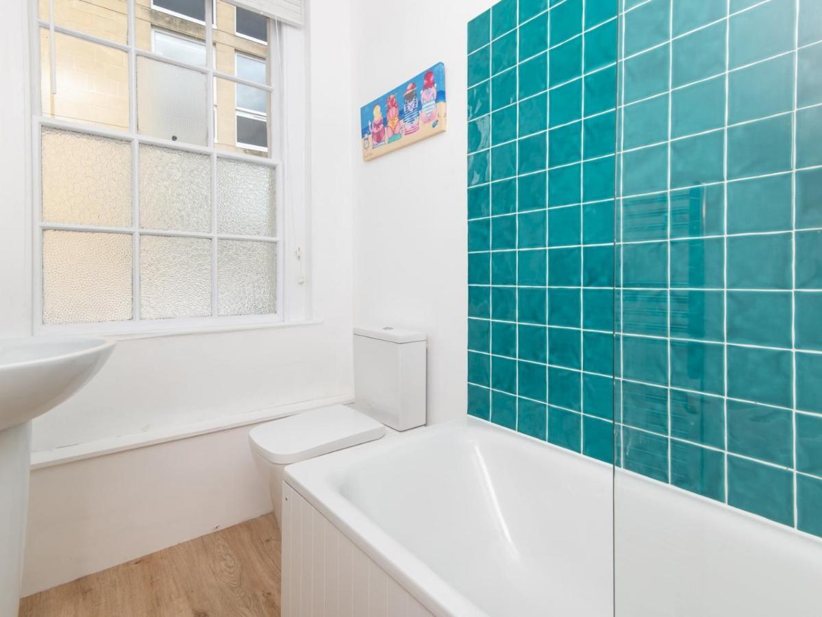 Pass The Keys Stylish 2 Bed Central Bath Apartment With Parking מראה חיצוני תמונה