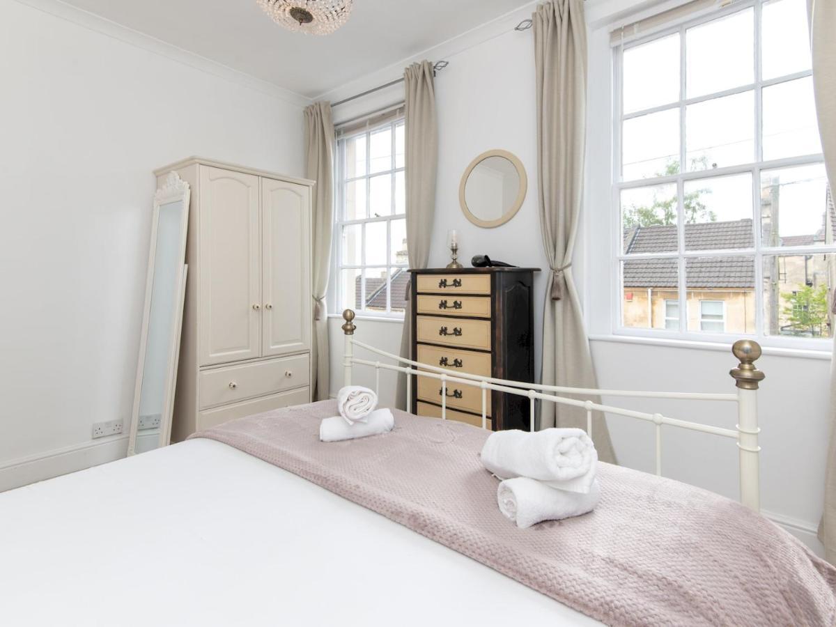 Pass The Keys Stylish 2 Bed Central Bath Apartment With Parking מראה חיצוני תמונה