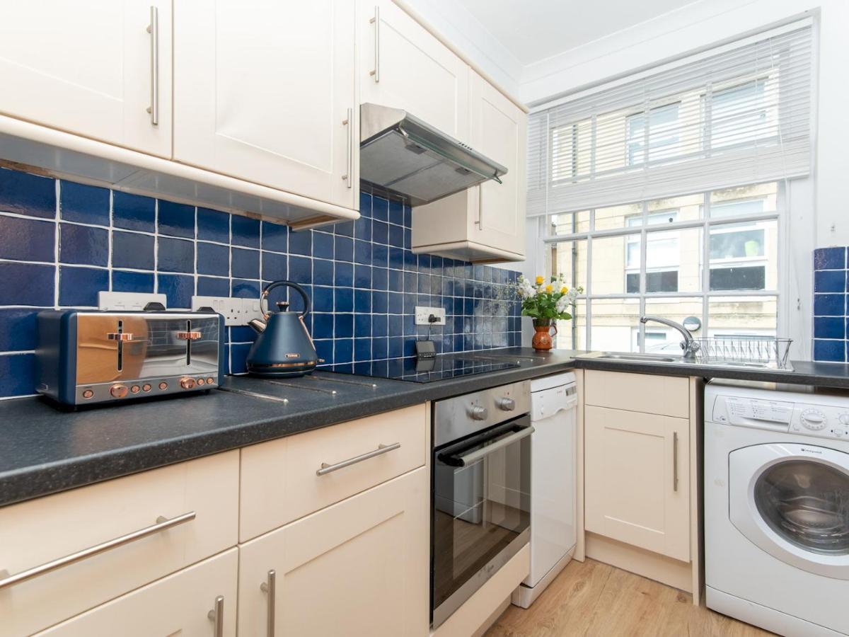 Pass The Keys Stylish 2 Bed Central Bath Apartment With Parking מראה חיצוני תמונה