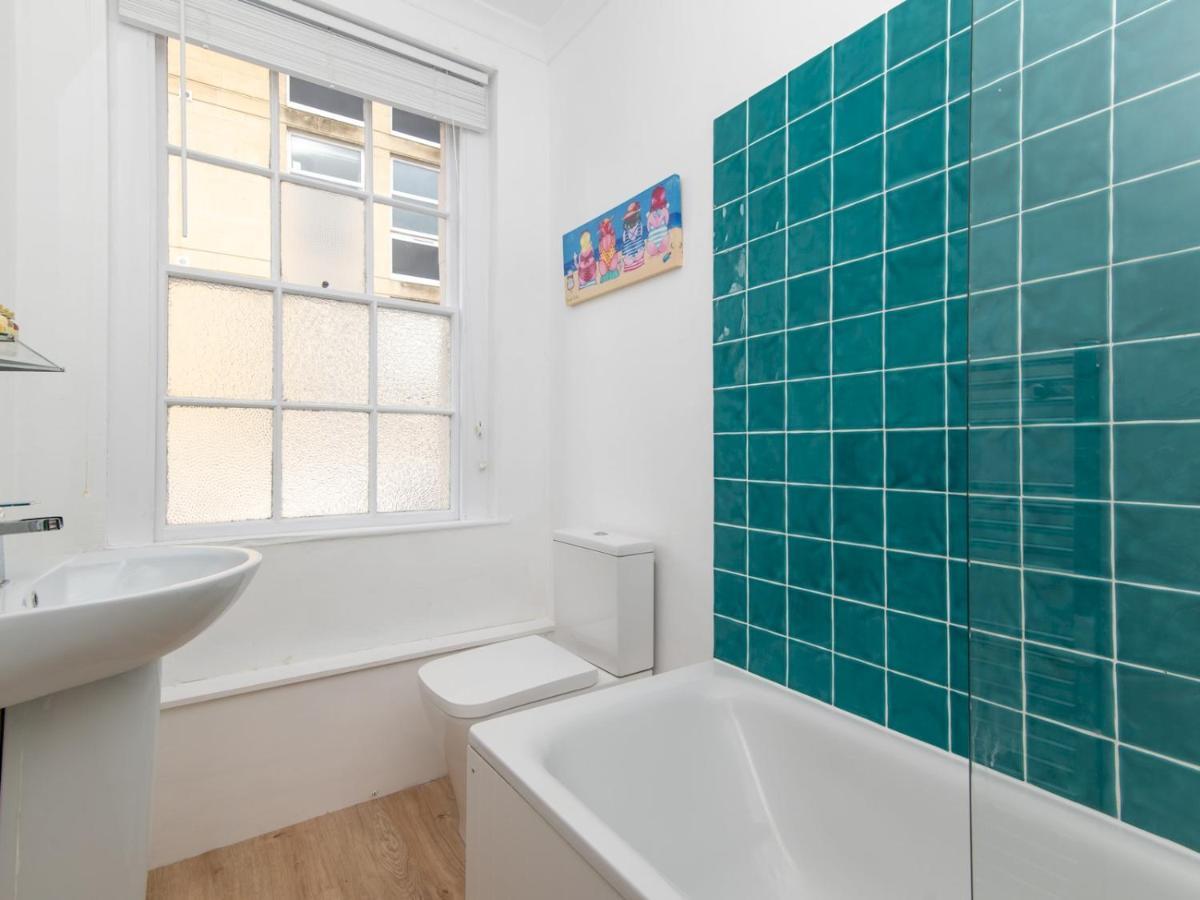 Pass The Keys Stylish 2 Bed Central Bath Apartment With Parking מראה חיצוני תמונה
