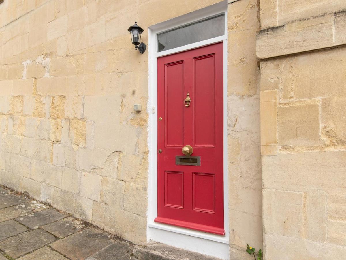Pass The Keys Stylish 2 Bed Central Bath Apartment With Parking מראה חיצוני תמונה